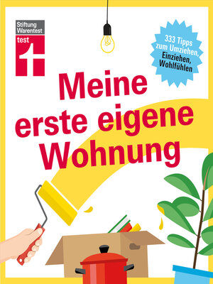 cover image of Meine erste eigene Wohnung